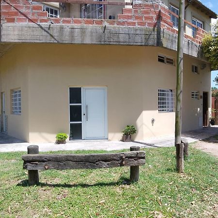 Dpto San Cle San Clemente del Tuyú Exterior foto